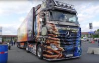 Truckerparadies Geiselwind – Abenteuer Autohof [Trucker Doku 2015] | HD