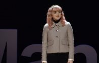 Don’t strive to be famous, strive to be talented | Maisie Williams | TEDxManchester