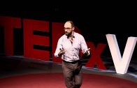 Why do we ask questions? Michael „Vsauce“ Stevens at TEDxVienna