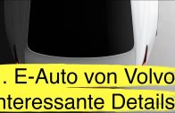 Überraschung von Volvo: interessantes E-Auto kommt 2019 I Tesla startet Produktion des EU-Model 3