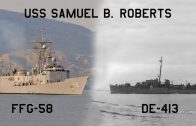 USS Samuel B. Roberts (kabel eins Doku)