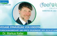 „Vegane Ernährung von Kindern“ Vortrag von Dr. Markus Keller | feelWell Festival 2017