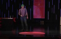 Vertical ocean farming – the least deadliest catch | Bren Smith | TEDxBermuda