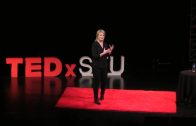 Two conversations that changed my life | Tamara Taggart | TEDxSFU