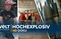 Vorsicht, hochexplosiv! Berufe mit Sprengstoff | HD Doku