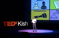 Water: Think Again | Kaveh Madani | TEDxKish