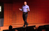 Can Football Change The World?:  David Shaw at TEDxStanford