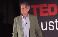 We Aren’t Going to Mars | Peter Schulze | TEDxAustinCollege