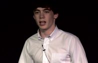 What I learned when I gave up my cell phone | Hays Edmunds | TEDxYouth@MBJH