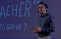 What makes a good teacher great? | Azul Terronez | TEDxSantoDomingo