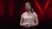 What trauma taught me about happiness | Lindsey Roy | TEDxKC