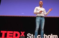 What you are missing while being a digital zombie | Patrik Wincent | TEDxStockholm
