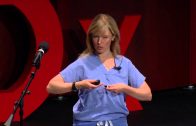 What’s helping me become a better doctor | Amie Woods | TEDxGeorgeMasonU