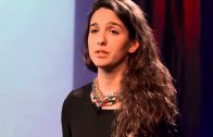 Who should be an Erasmus student | Julia Fernandez Diaz | TEDxNBU