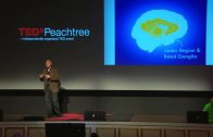 Why TED talks don’t change your life much: Neale Martin at TEDxPeachtree