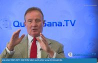 Wie sieht gesunde Ernährung aus? ExpertenTalk mit Dr. Reinwald, QuantiSana.TV 21.09.16