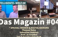 Wie verändert Digital die Medien: von Medienwandel, 5G & Kreativwirtschaft * mit Thomas Kuhn WiWo