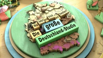 Wo lebt es sich am besten? – Die große Deutschland Studie | ZDF Doku