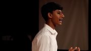 Do we judge the United States on principles or history? | Rajendra Indar | TEDxYouth@OCSA