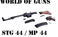 WORLD OF GUNS – Waffenkunde – Das Sturmgewehr 44 /MP 44 [HD/Deutsch]