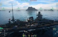 World of Warships “ Schlachtschiff Scharnhorst “ Folge 06