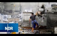 China-Importe: Terrasse aus Billigstein | DIE REPORTAGE | NDR Doku