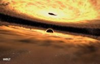 Strip the Cosmos: Rätselhafte Schwarze Löcher l Universum Doku 2019