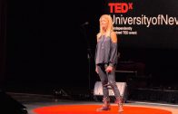You Have One Life. Live It. | Sherry McConkey | TEDxUniversityofNevada