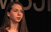 Overcoming Social Anxiety | Marielle Cornes | TEDxYouth@MBJH