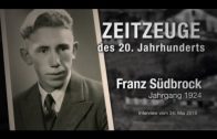 ZEITZEUGE des 20. Jahrhunderts: Franz Südbrock • Eine Familiengeschichte